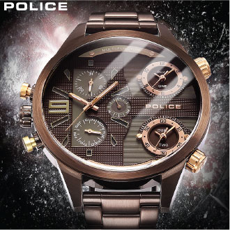 Home Brand Police