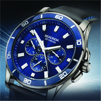 Home Brand Sekonda