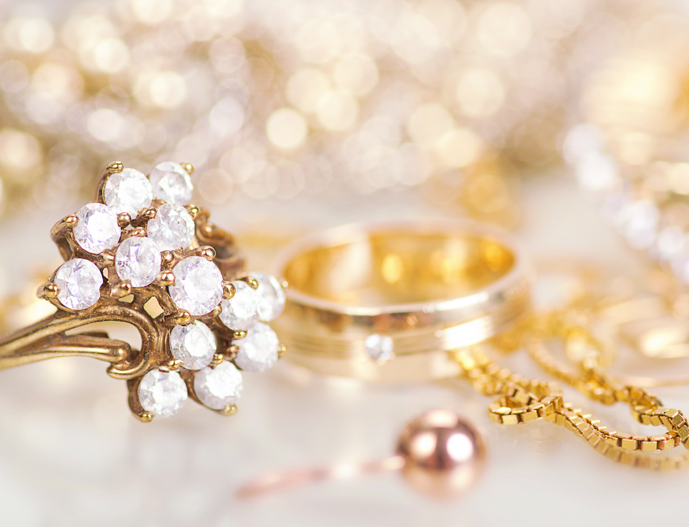 Gold Jewellery